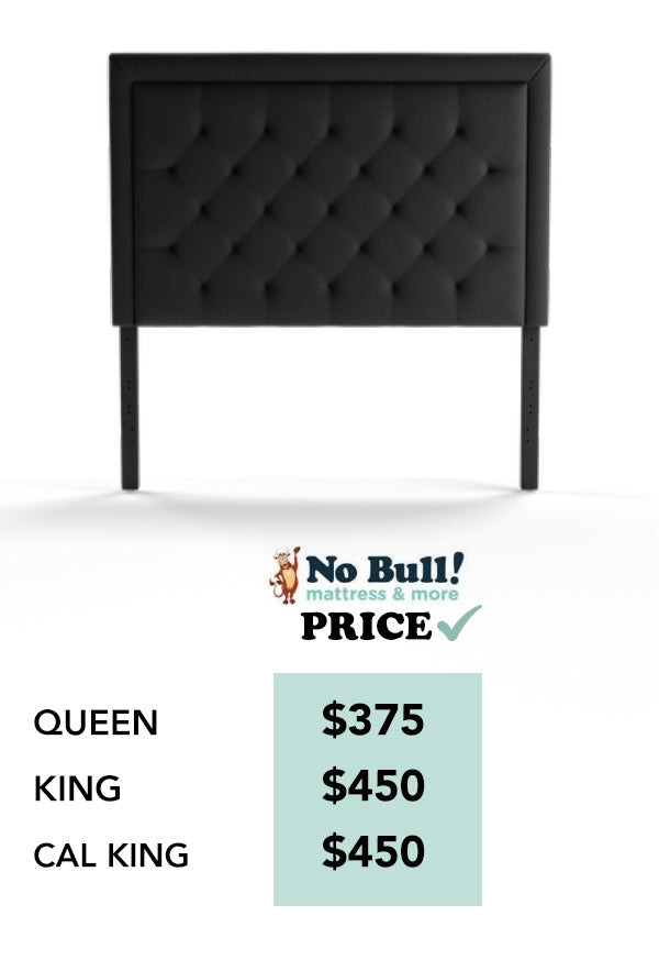 Upholstered Headboard - Hennessy