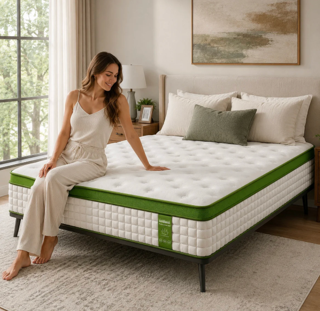The Best Mattress for Spring Sleeping: Wake Up Refreshed Every Morning