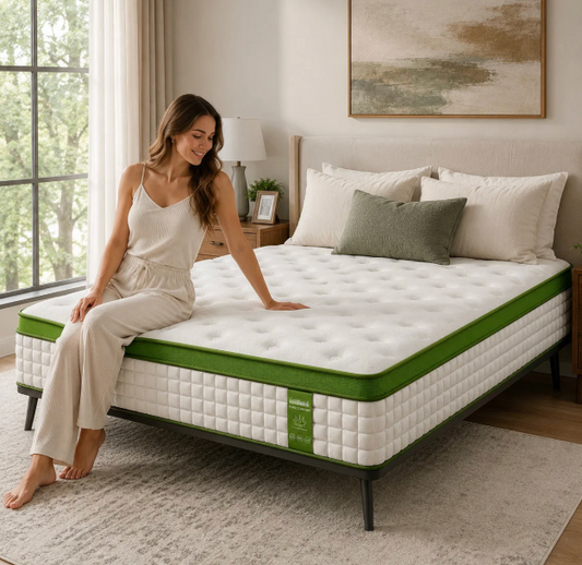 The Best Mattress for Spring Sleeping: Wake Up Refreshed Every Morning
