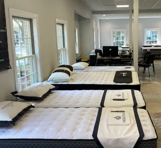 The Benefits of a Well-Designed Mattress and Why No Bull Mattress Low Country Is the Best Mattress Store