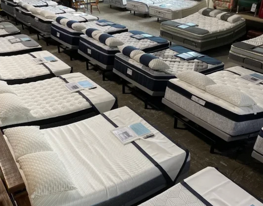 The Best Mattress for Side Sleepers: Sleep Better Every Night with No Bull Mattress Low Country