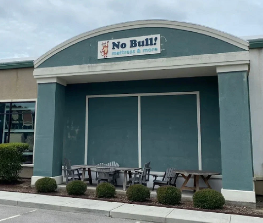 Benefits of Shopping at No Bull Mattress Low Country in Bluffton, SC