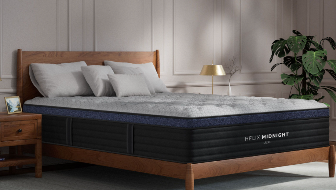 Buying a Helix Mattress at No Bull Mattress Low Country: Find the Right Mattress for Better Sleep