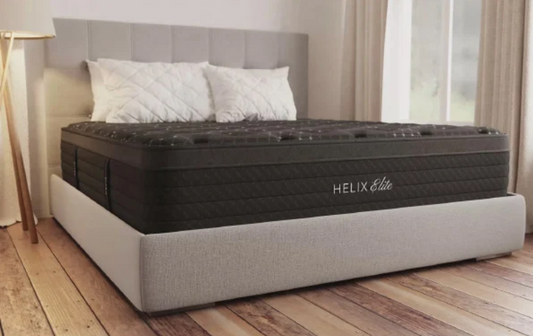 Helix Elite Mattress Bluffton SC & Hilton Head: Shop Helix Elite at No Bull Mattress Low Country