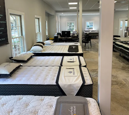 Why No Bull Mattress Low Country Is the Best Choice for Your Next Mattress in Bluffton, SC
