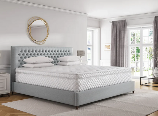 California King vs. King Mattress: Which Size Is Right for You?