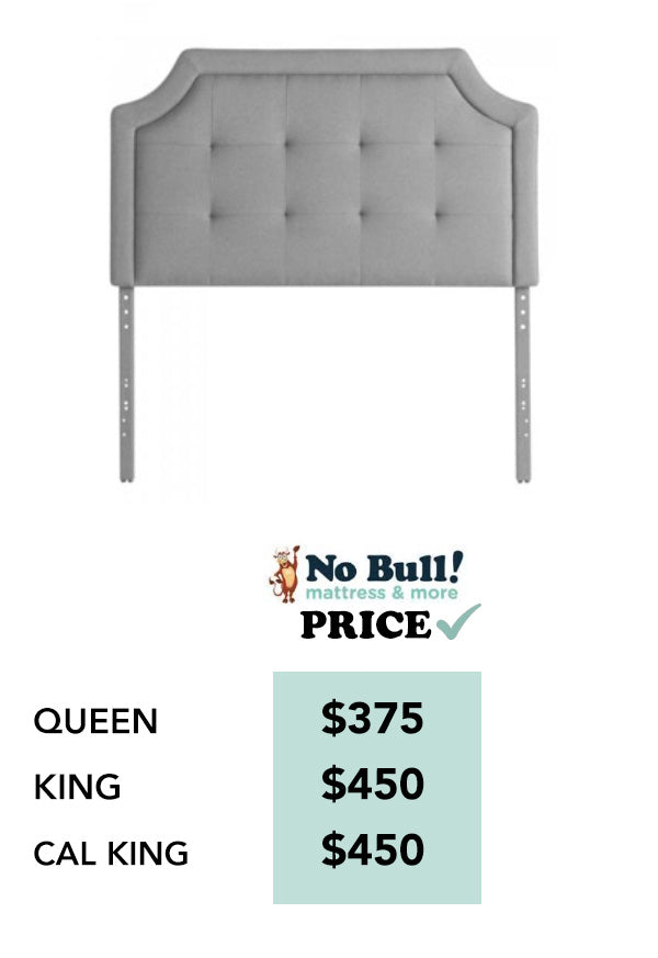 Upholstered Headboard - Carlisle