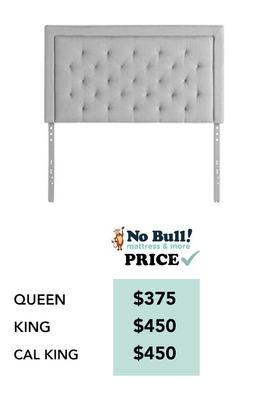 Upholstered Headboard - Hennessy