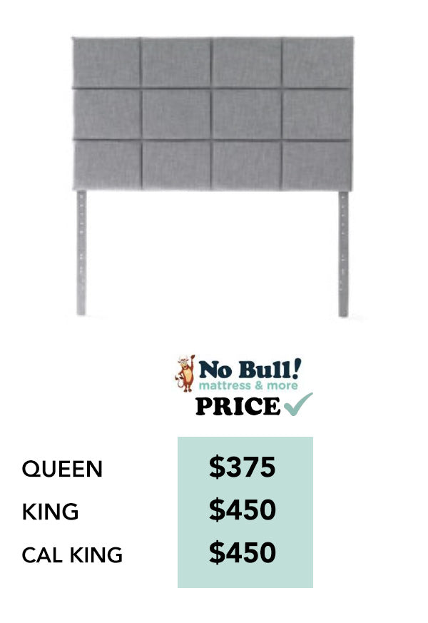 Upholstered Headboard - Scoreby