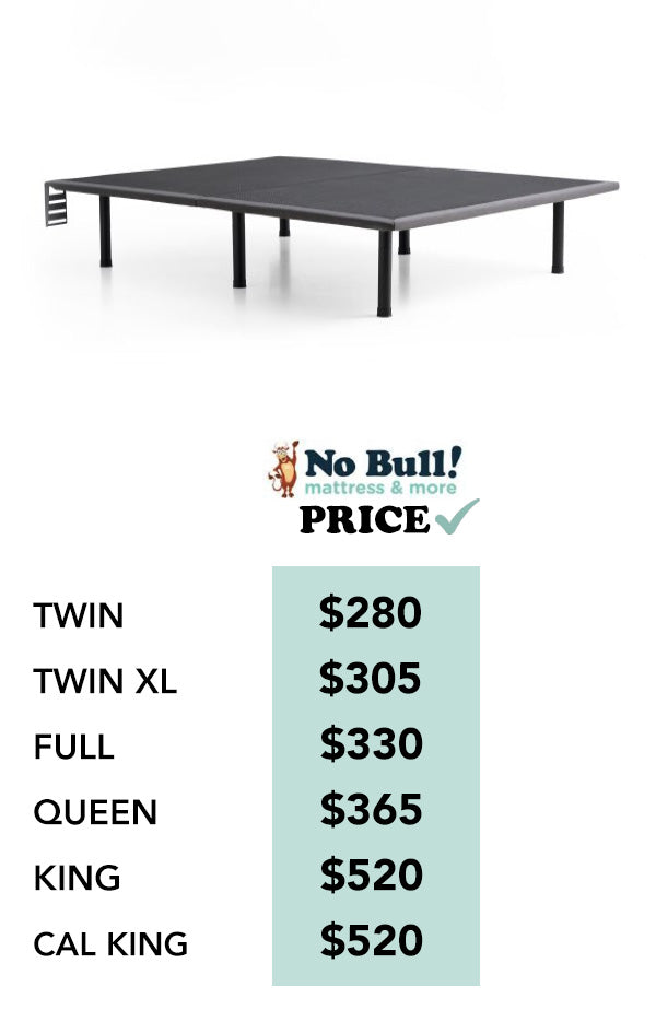 High Rise Platform Frame