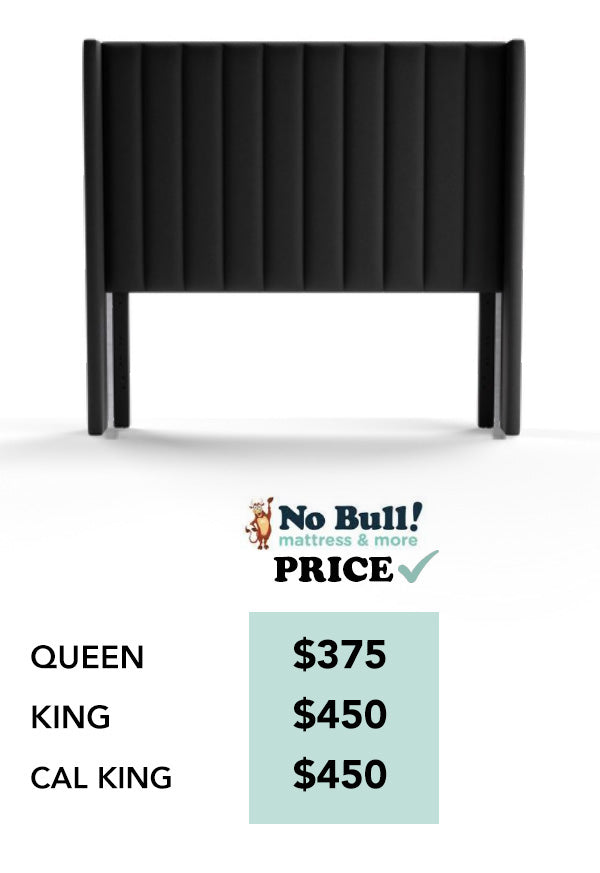 Upholstered Headboard - Blackwell