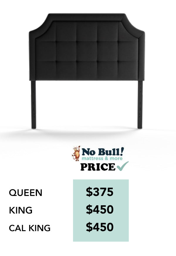 Upholstered Headboard - Carlisle