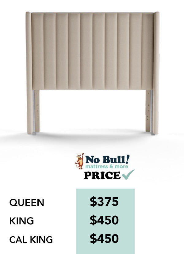 Upholstered Headboard - Blackwell