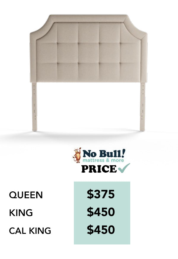 Upholstered Headboard - Carlisle