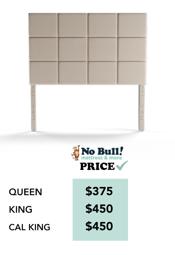 Upholstered Headboard - Scoreby